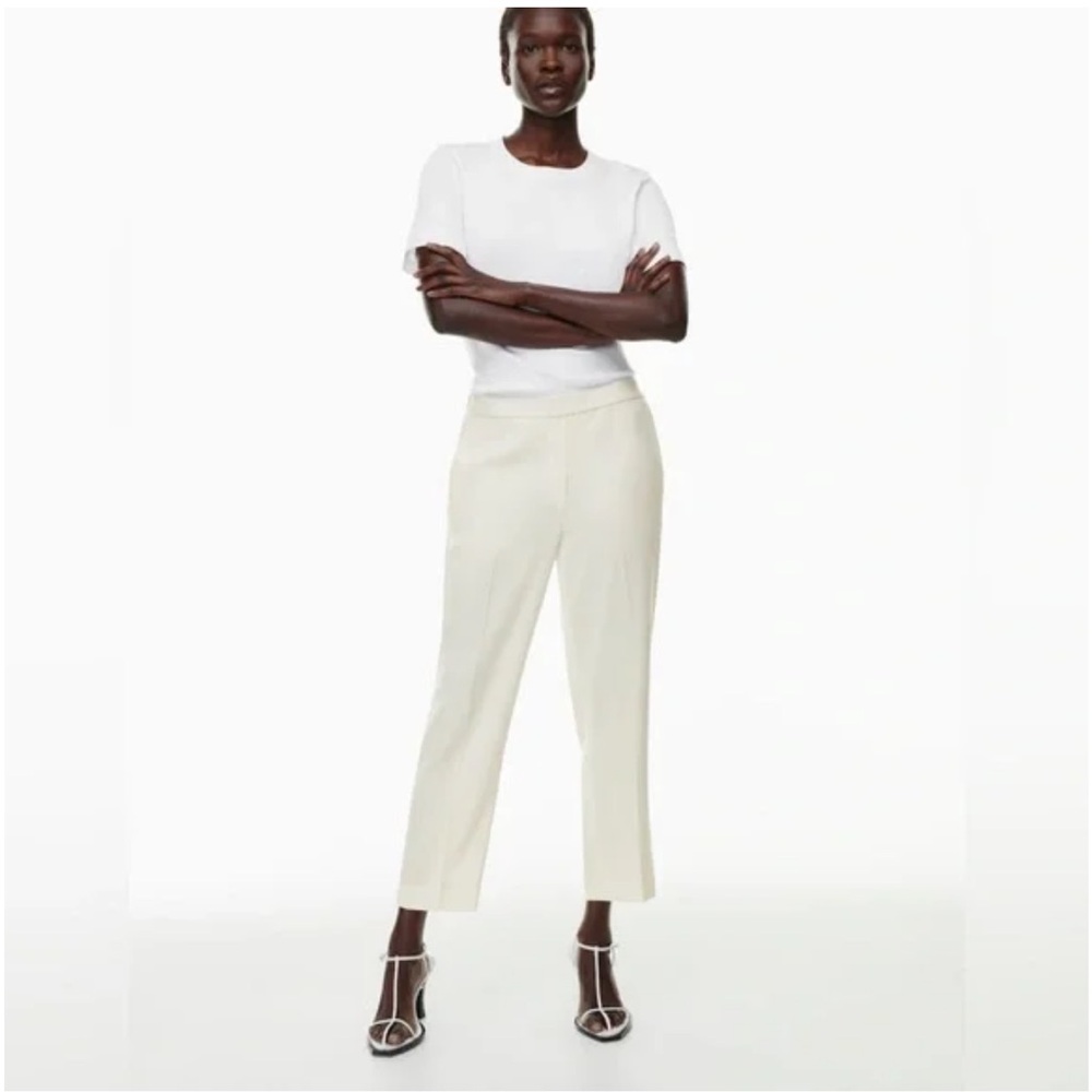 Babaton Conan Mid Rise Ankle Length Pant